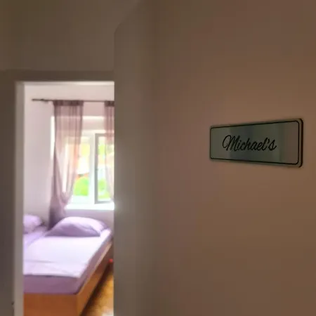 아파트 Michael's 자다르